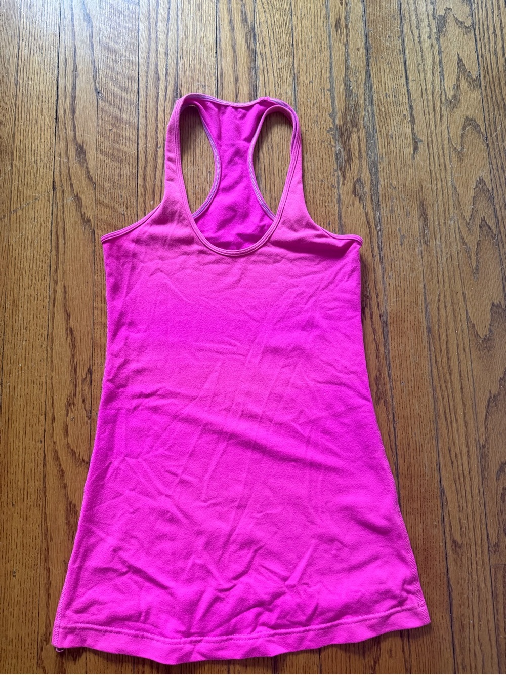Lululemon Pink Align Tank Top - Women Size 6